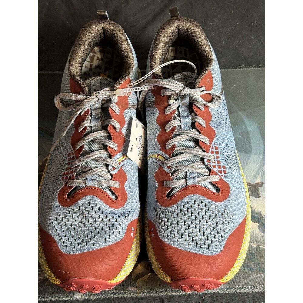 Under‎ Armour Hovr Running Shoes Blue Granite Peppercorn